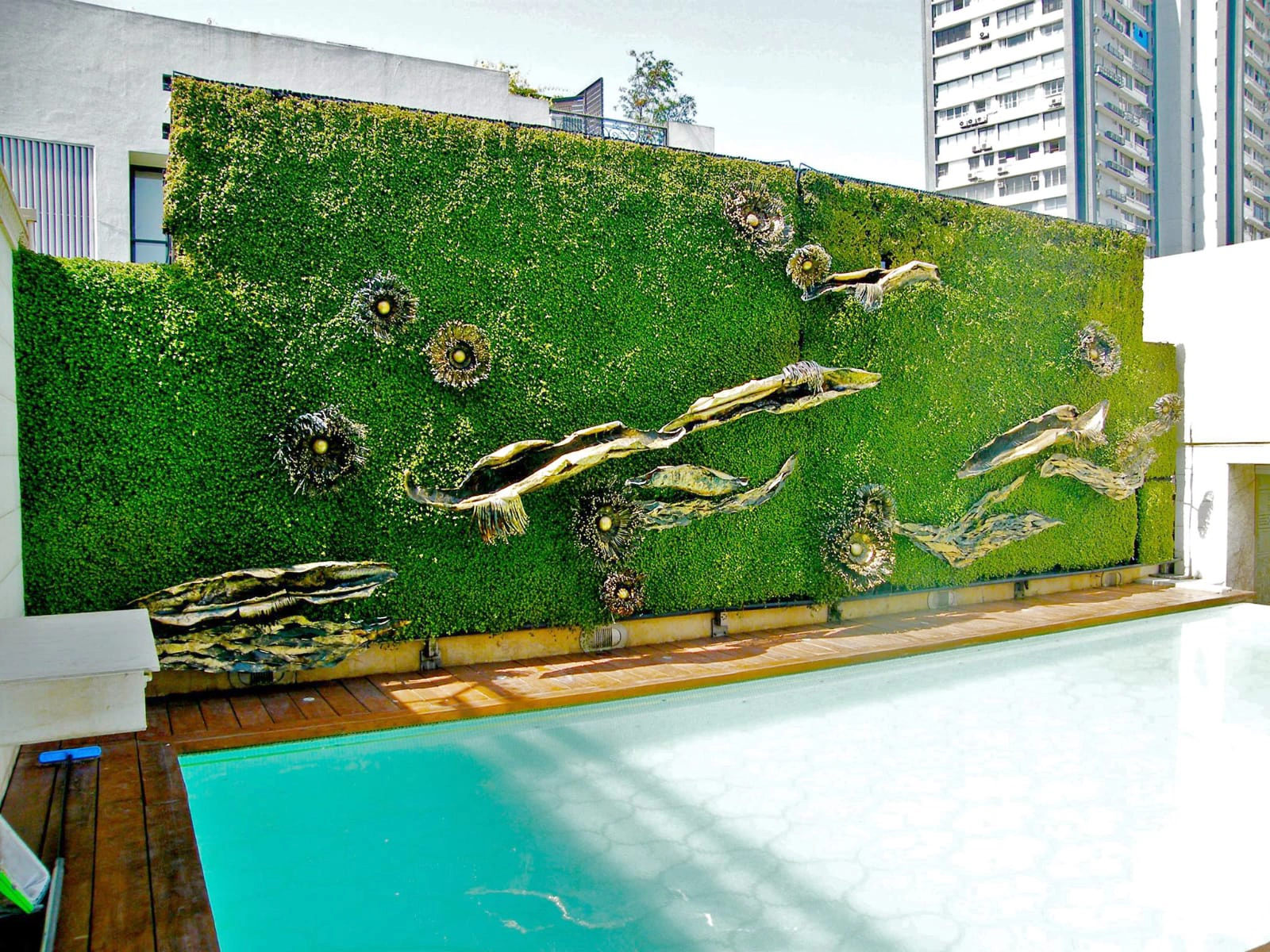 Vertical Garden & Living Wall System